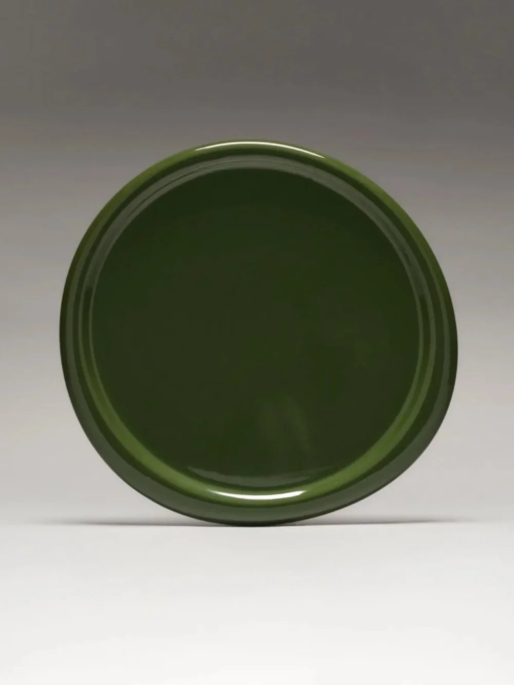 Softedge Studio Rolled Rim Platter – Cavolo Nero